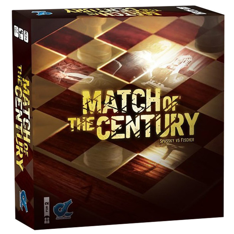 بازی فکری مدل مسابقه قرن Match of the Century