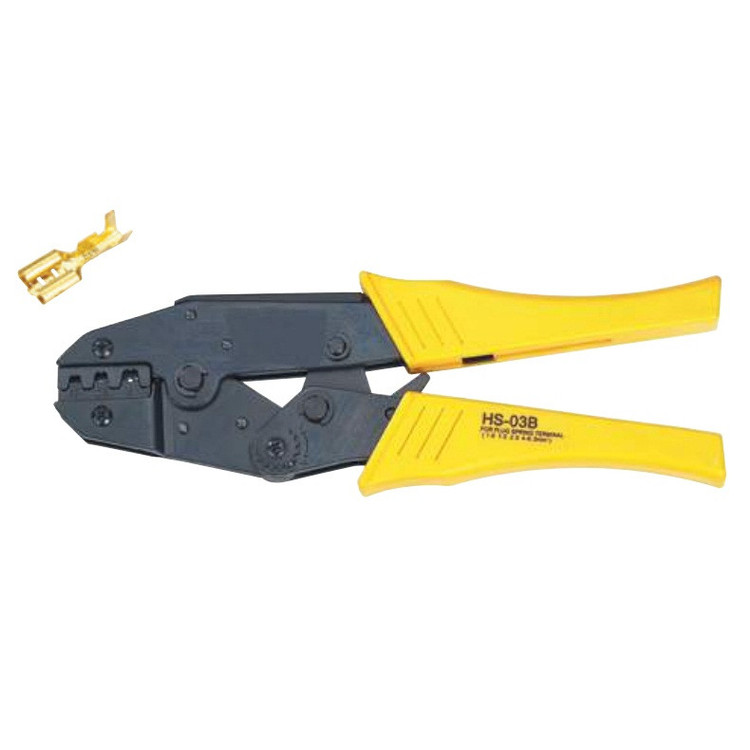 انبر پرس سرسیم مدل HS-03B سایز 9 اینچ