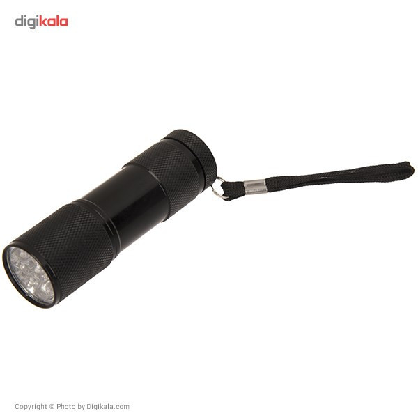 ست خودکار استایلوس و چراغ قوه ملودی کد 16