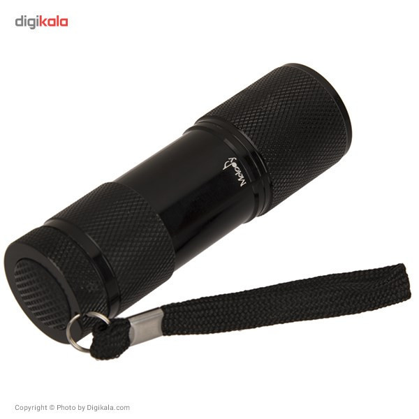 ست خودکار استایلوس و چراغ قوه ملودی کد 16