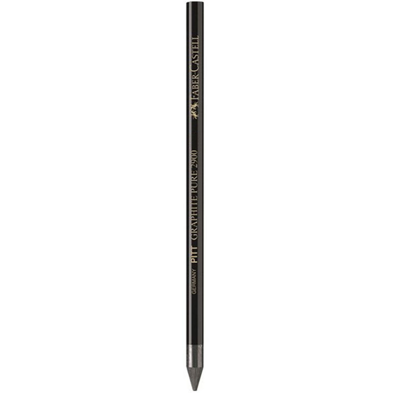 مداد گرافیت فابر-کاستل مدل Graphic Pure قطر نوشتاری 9B
