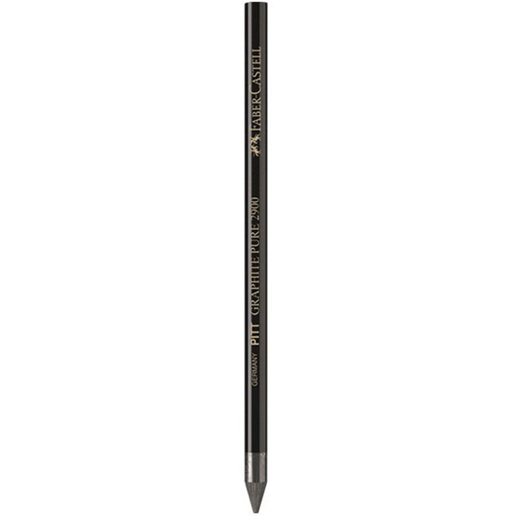 مداد گرافیت فابر-کاستل مدل Graphic Pure قطر نوشتاری 9B