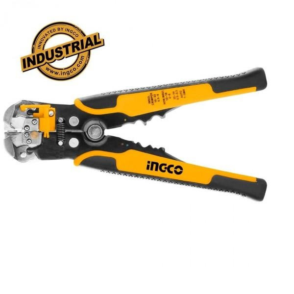 انبر سیم لخت کن اینکو مدل HWSP-102418 سایز 1/4-8 اینچ