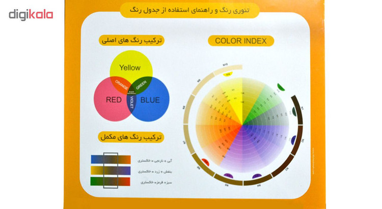 رنگ موی دوبینا شماره 9.519 حجم 100 میلی لیتر رنگ تافی رویال