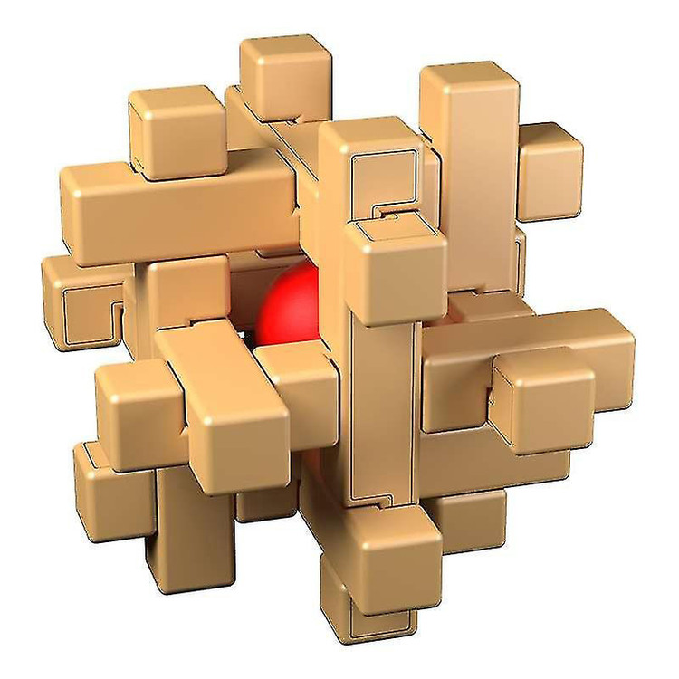 مکعب روبیک کای وای مدل آیکیو پازل مهر و موم