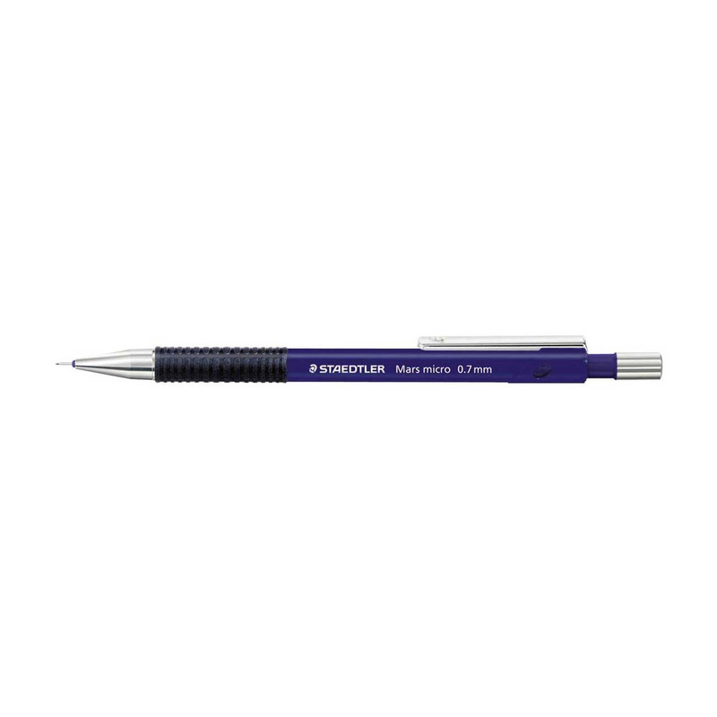 مداد مکانیکی استدلر مدل mars micro کد 775 قطر نوشتاری 0.7 میلی متر