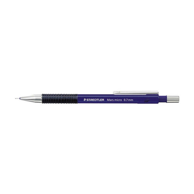 مداد مکانیکی استدلر مدل mars micro کد 775 قطر نوشتاری 0.7 میلی متر