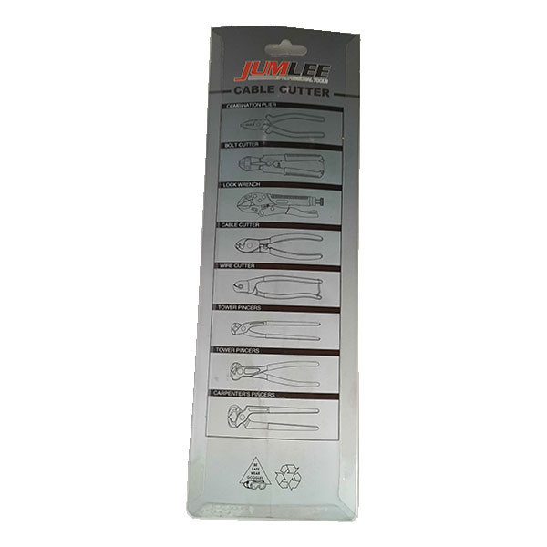 انبر کابل بر جوملی مدل DI-1600 سایز 8 اینچ