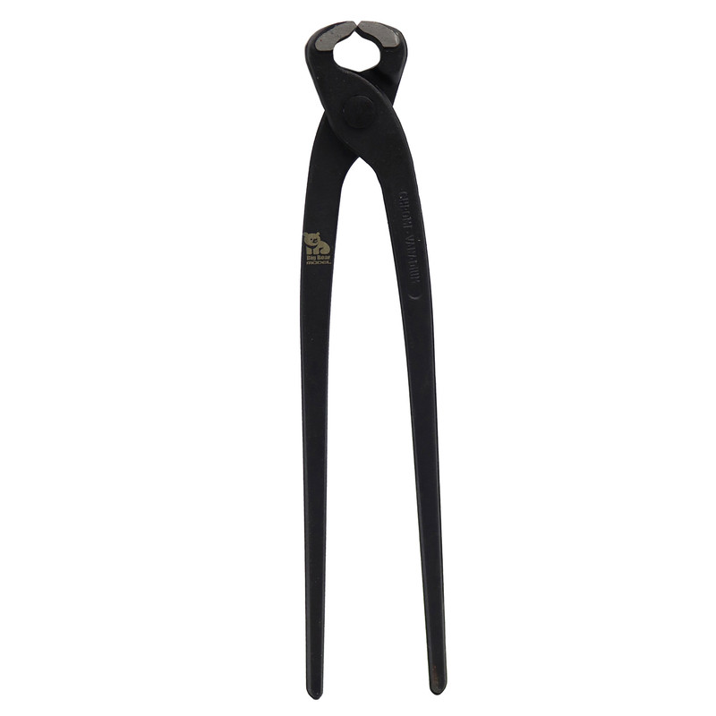 گاز انبر آرماتور بندی مدل بیگ بر کد YPF-250MM سایز 10 اینچ
