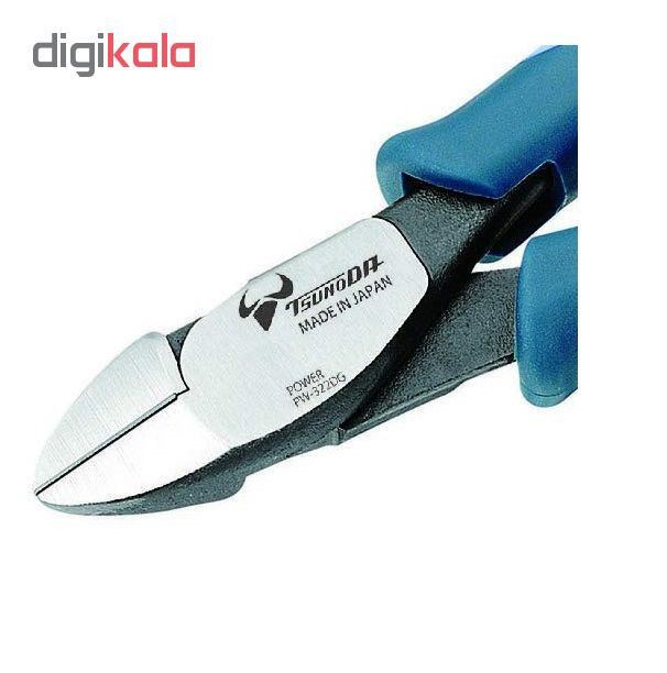 انبر سیم چین تسونودا مدل PW-322DG سایز6 اینچ
