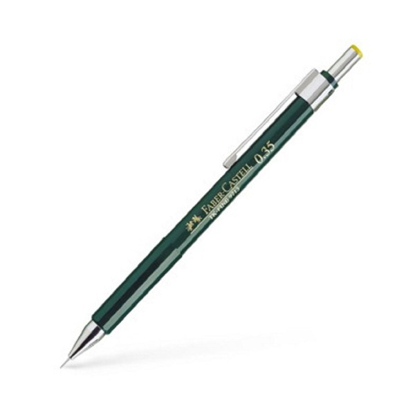 مداد نوکی0/35 میلی متری فابر کاستل مدل tk-fin9713