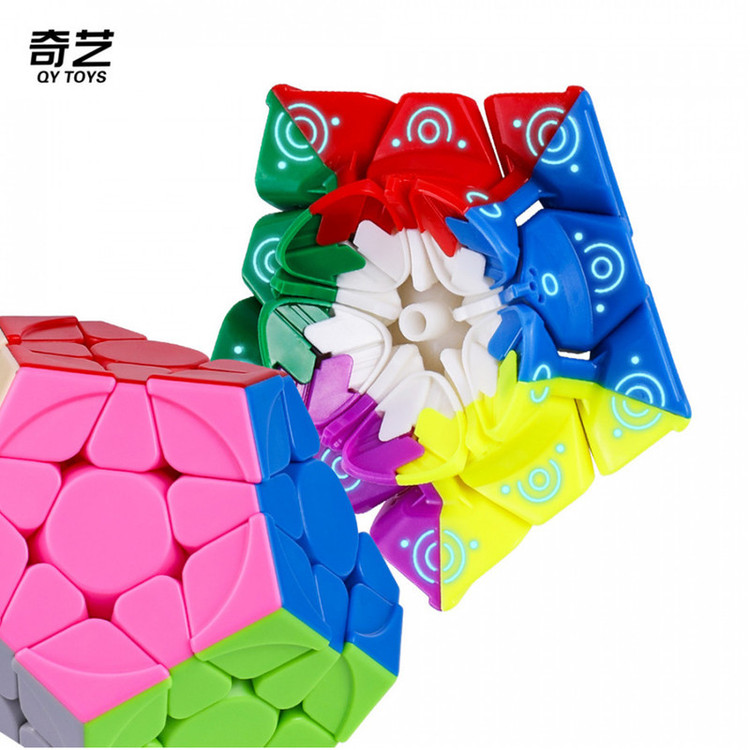 مکعب روبیک چی ای مدل مگامینکس مگنت کای وای 3×3