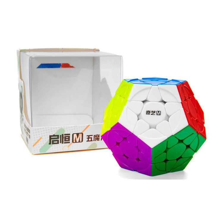 مکعب روبیک چی ای مدل مگامینکس مگنت کای وای 3×3