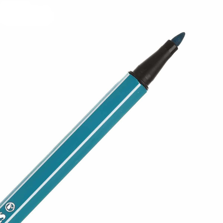 ماژیک رنگ آمیزی 10 رنگ استابیلو مدل pen 68