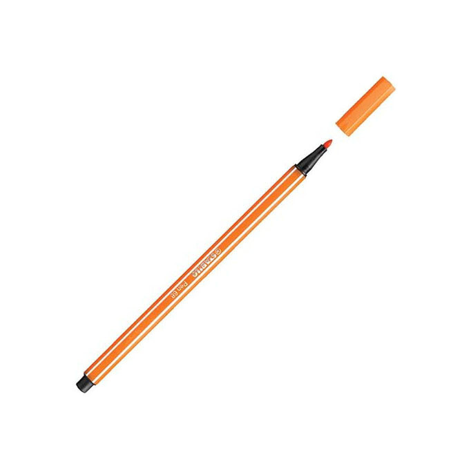 ماژیک رنگ آمیزی 10 رنگ استابیلو مدل pen 68