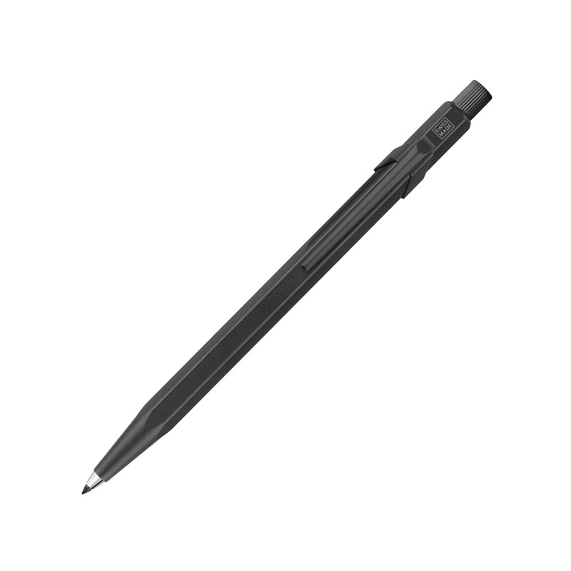 مداد نوکی 2 میلی متری کارن داش مدل  blackcode