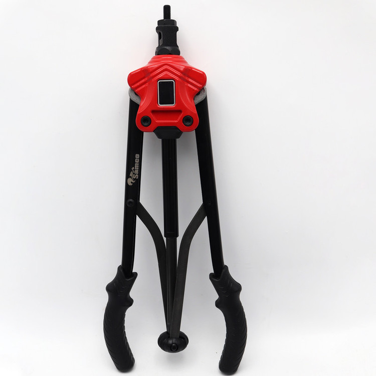 انبر مهره پرچ کن سامکو مدل تمام اتوماتیک کد YP-08 مجموعه 8 عددی