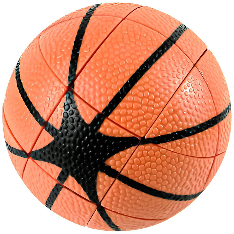 مکعب روبیک فنکسین مدل توپ بسکتبال FanXin Basketball 3×3