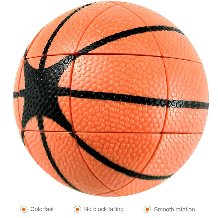 مکعب روبیک فنکسین مدل توپ بسکتبال FanXin Basketball 3×3