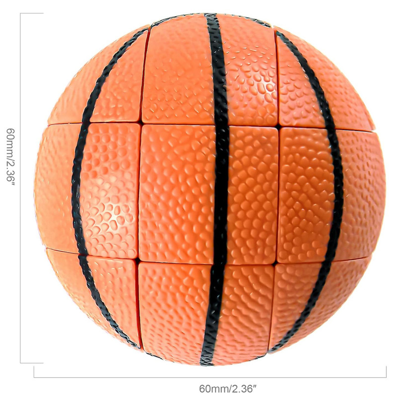 مکعب روبیک فنکسین مدل توپ بسکتبال FanXin Basketball 3×3