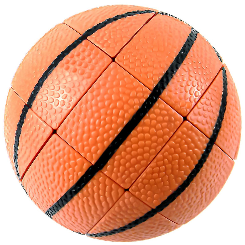 مکعب روبیک فنکسین مدل توپ بسکتبال FanXin Basketball 3×3