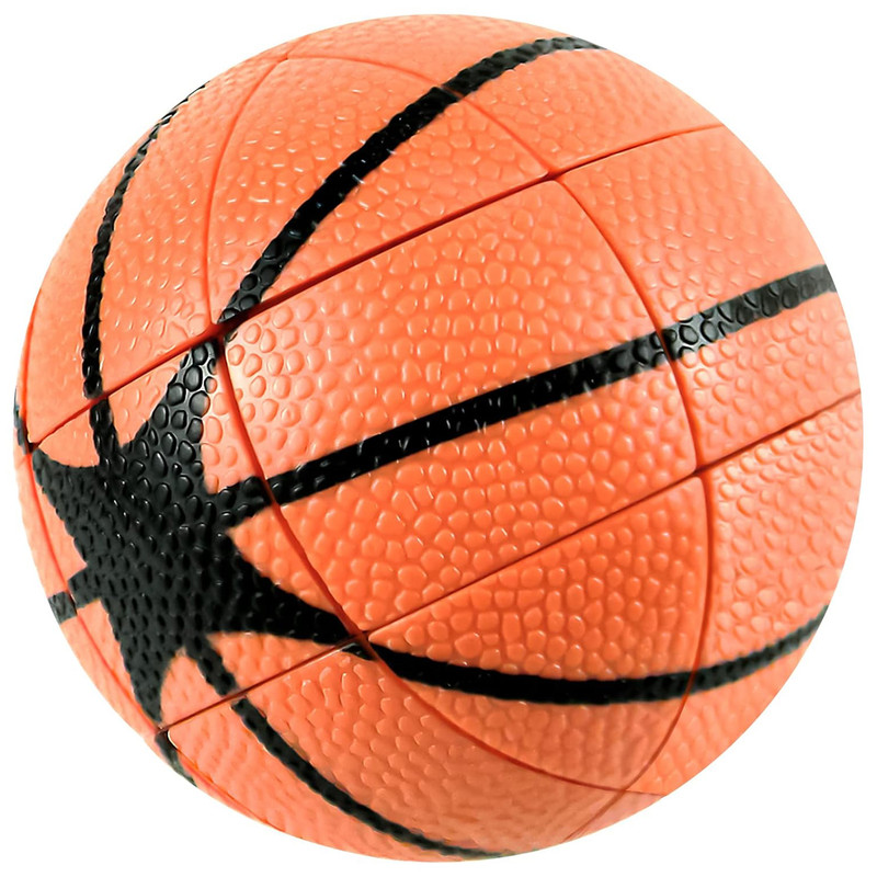 مکعب روبیک فنکسین مدل توپ بسکتبال FanXin Basketball 3×3