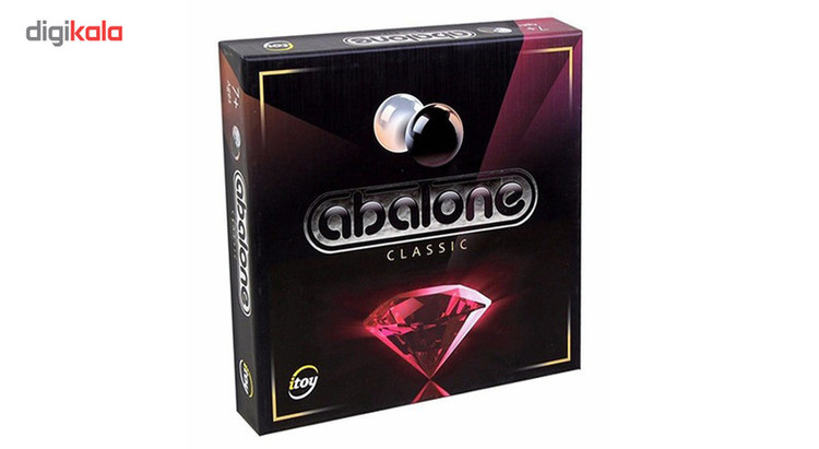 بازی فکری ابلون کلاسیک مدل abaloneA01
