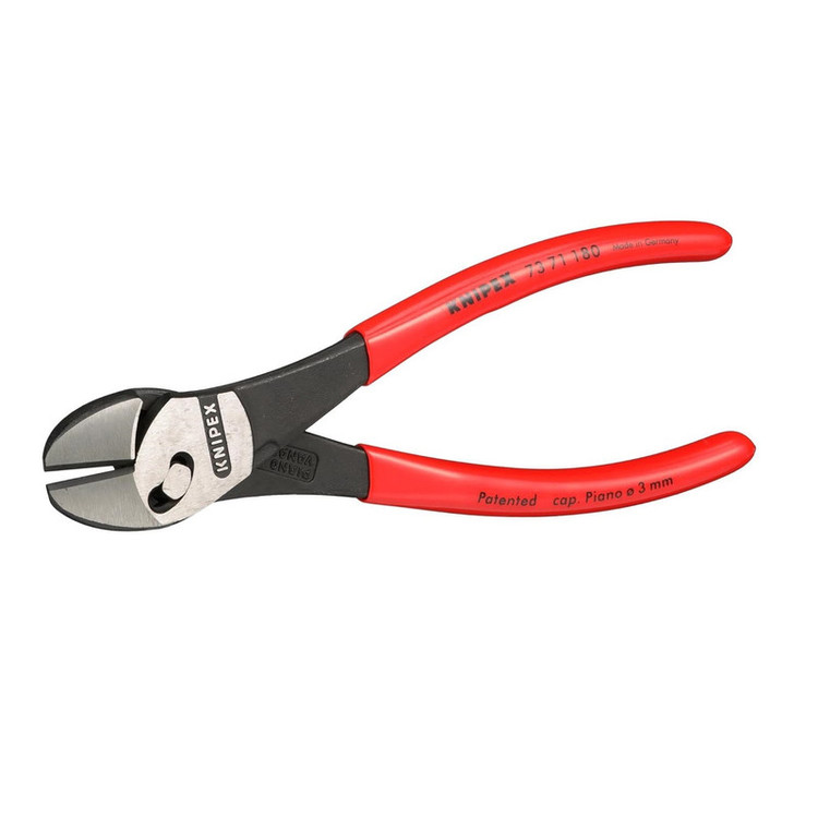 انبر سیم چین کنیپکس مدل TwinForce 7371180 سایز 7 اینچ
