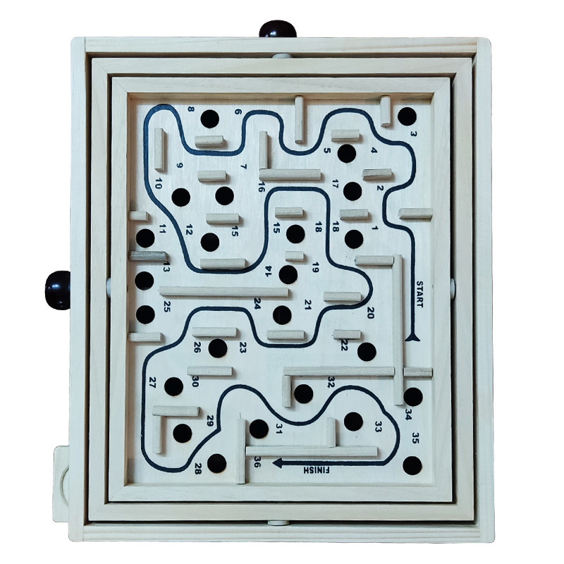 بازی فکری مدل هزارتو LABYRINTH X4