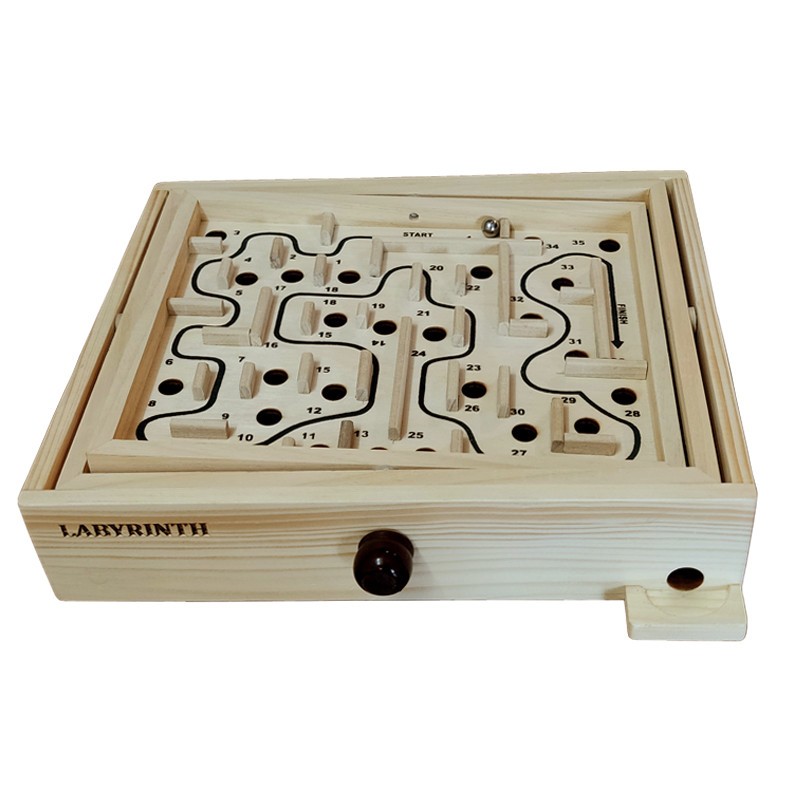 بازی فکری مدل هزارتو LABYRINTH X4