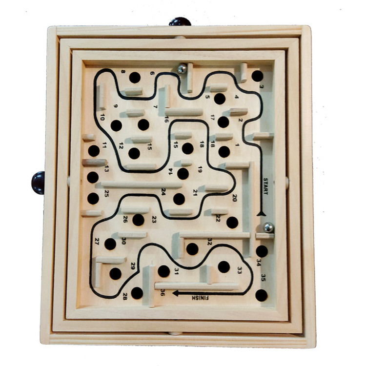 بازی فکری مدل هزارتو LABYRINTH X4