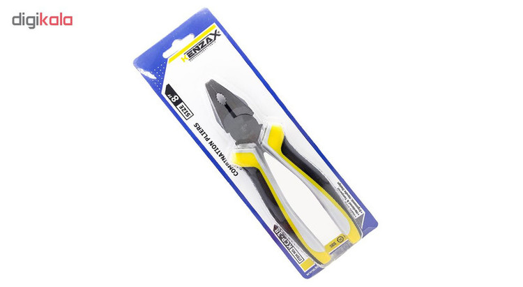 انبر دست کنزاکس مدل Hegza KCP-38 سایز 8 اینچ