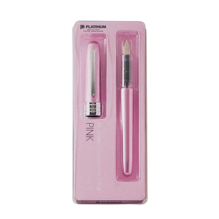 خودنویس پلاتینوم مدل پلیسیر کد 190934