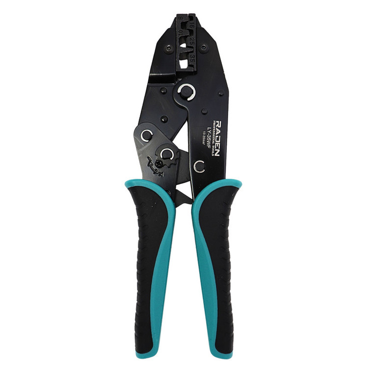 انبر پرس وایرشو رادن مدل LY-35WF سایز 9.5 اینچ