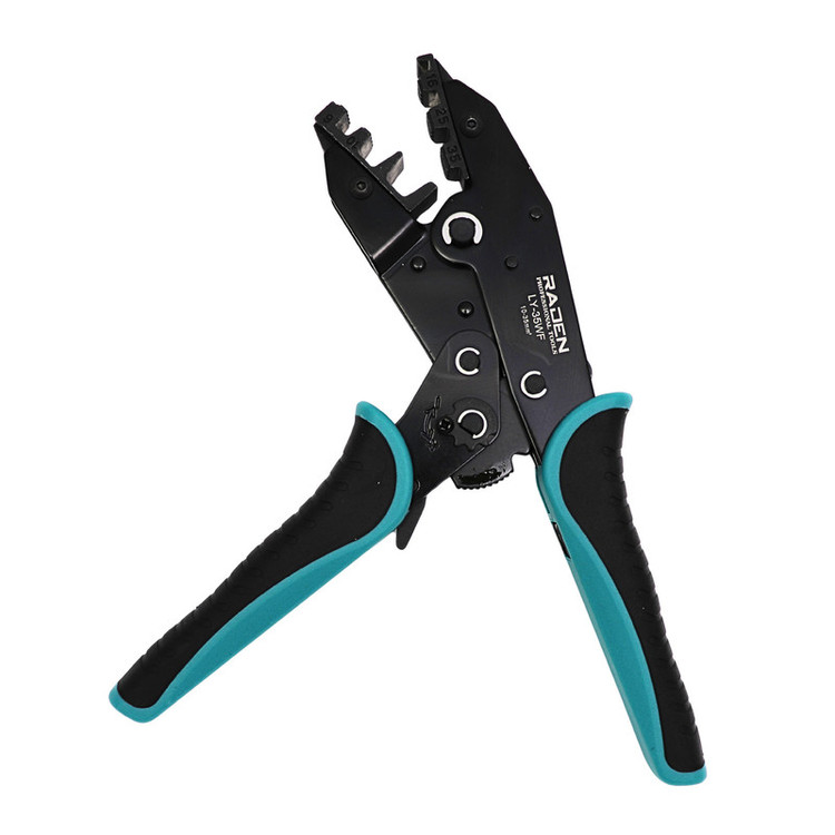 انبر پرس وایرشو رادن مدل LY-35WF سایز 9.5 اینچ