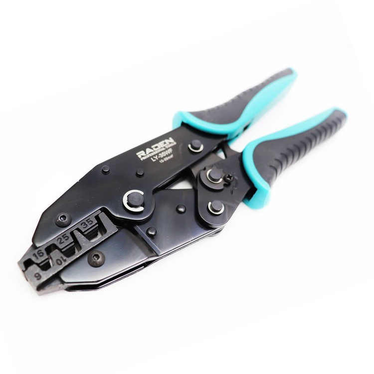 انبر پرس وایرشو رادن مدل LY-35WF سایز 9.5 اینچ