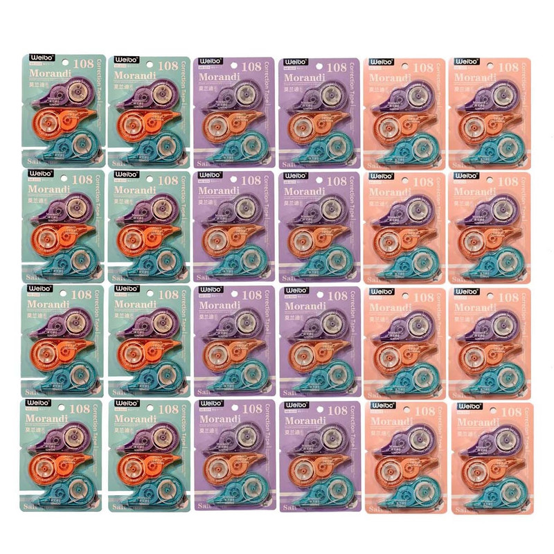غلط گیر نواری ویبو مدل 8339 بسته 24 عددی