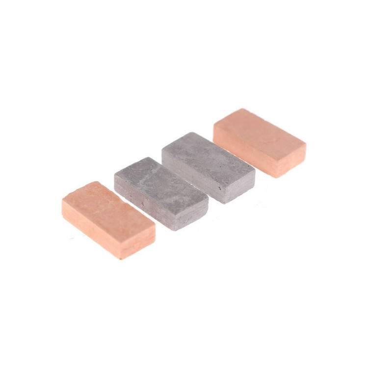ساختنی مدل آجر مینیاتوری کد Cube 002 بسته 120 عددی