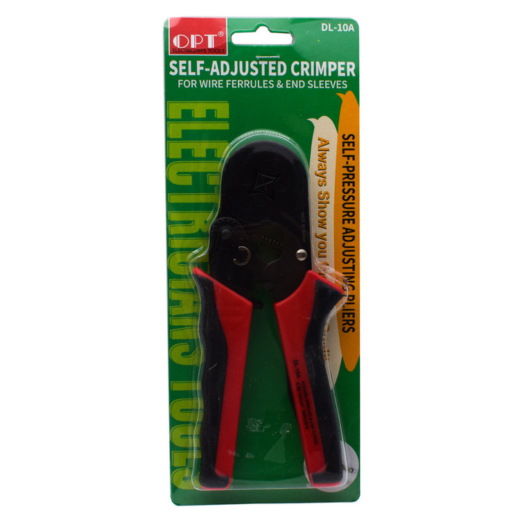 انبر پرس وایرشو او پی تی مدل DL-10A سایز 7 اینچ