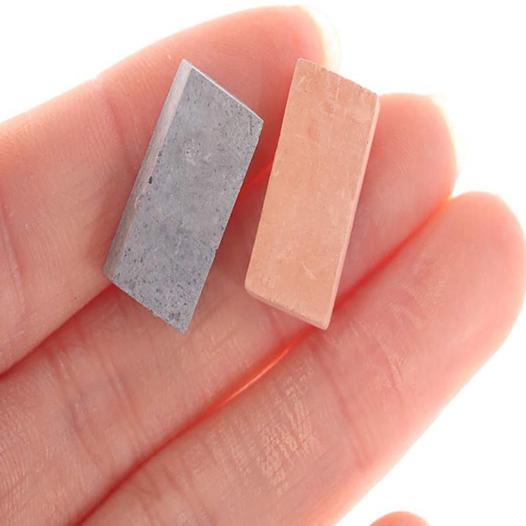 ساختنی مدل آجر مینیاتوری کد Cube 001 بسته 160 عددی