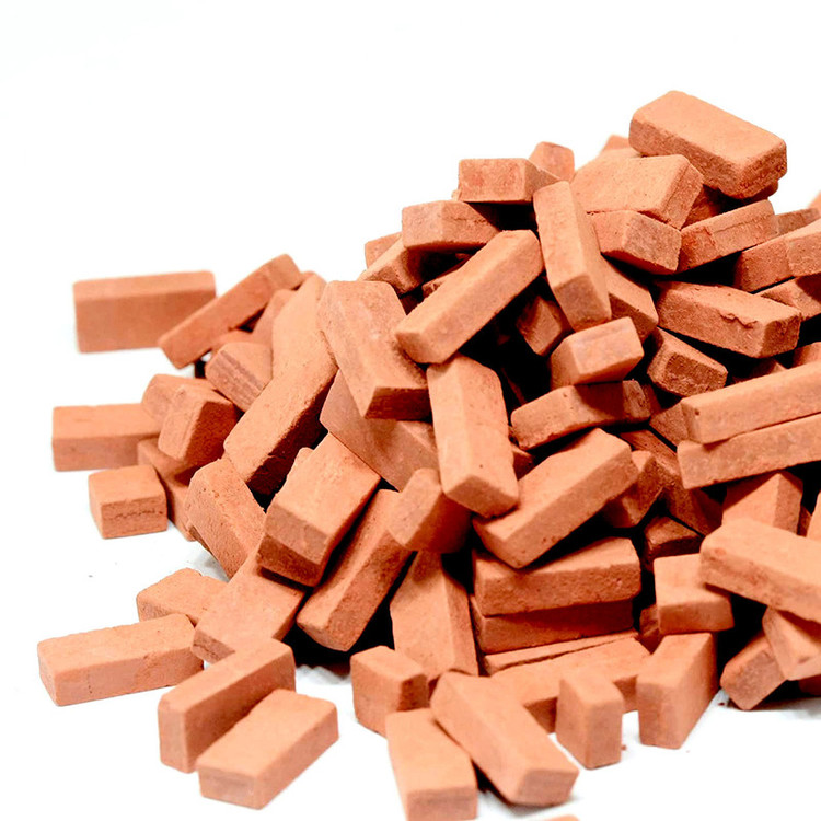 ساختنی مدل آجر مینیاتوری کد Cube 001 بسته 160 عددی