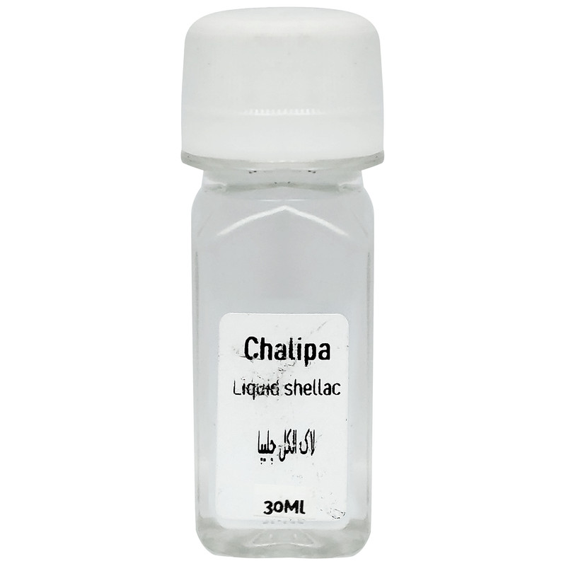 لاک الکل چلیپا مدل Shellac حجم 30 میلی لیتر