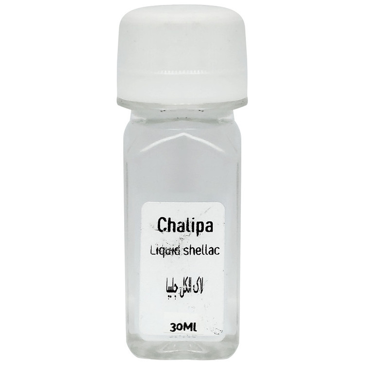 لاک الکل چلیپا مدل Shellac حجم 30 میلی لیتر