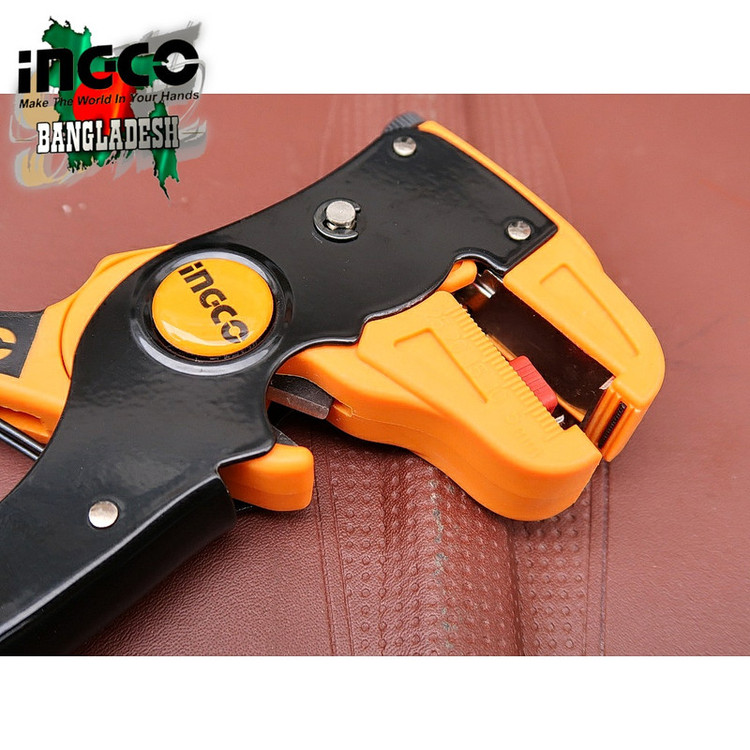 انبر سیم لخت کن اینکو مدل HWSP-15608