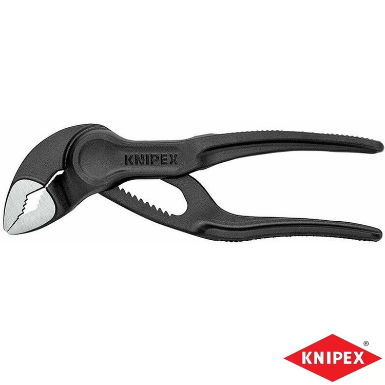 انبر کلاغی کنیپکس مدل Cobra 8700100 سایز 4 اینچ