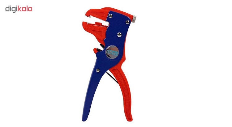 انبر سیم لخت کن دی تک مدل DT-318 سایز 7 اینچ