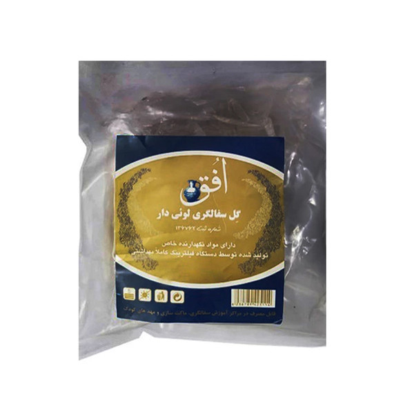 گل سفالگری افق کد 900