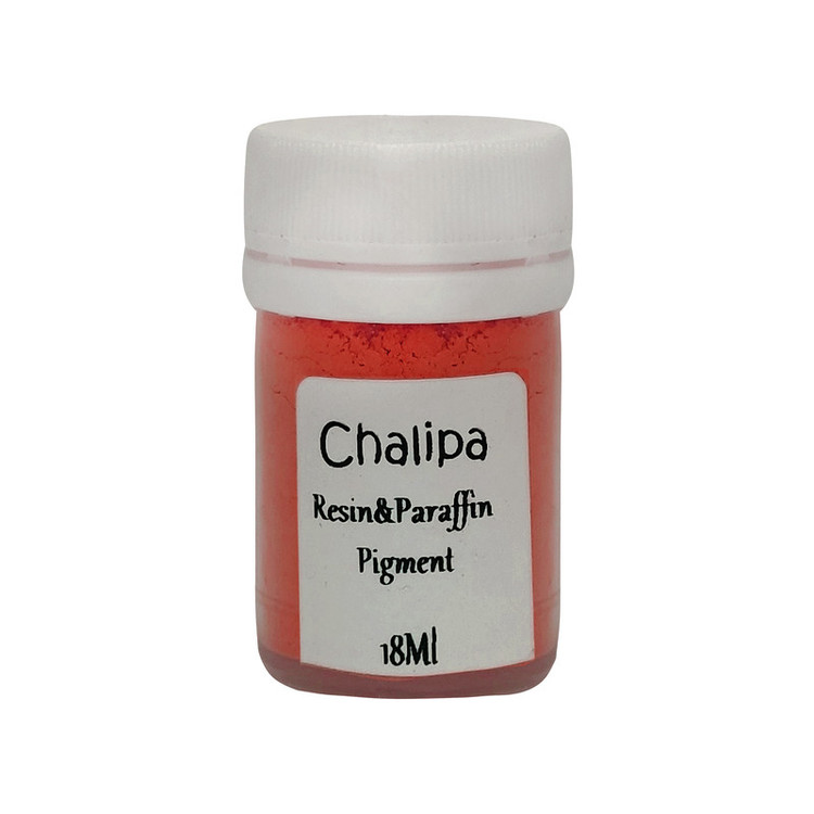 پودر رنگ رزین اپوکسی چلیپا مدل Eco حجم 18 میلی لیتر