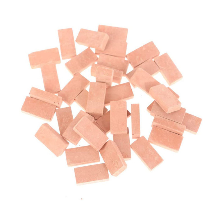 ساختنی مدل آجر مینیاتوری کد Cube 002 بسته 170 عددی
