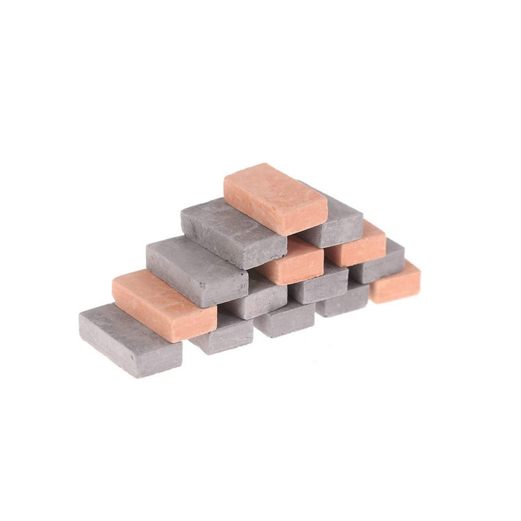 ساختنی مدل آجر مینیاتوری کد Cube 002 بسته 170 عددی